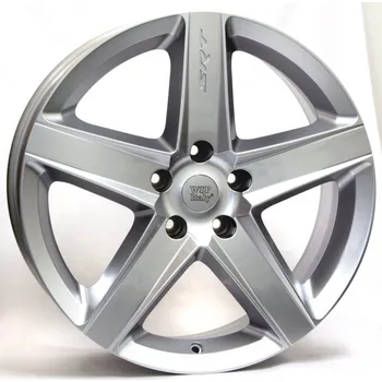 Plechové kolo WSP Disk PONZA 20.0 8.0 Chrysler 5X127 Silver 71.60 40.00