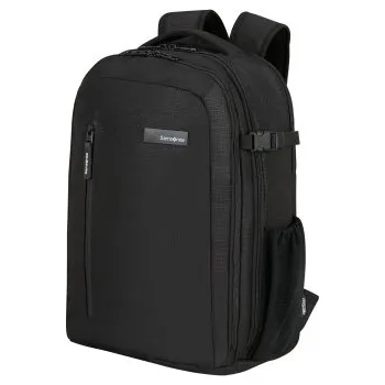 Městský batoh Samsonite Roader batoh na notebook 15.6" M, Barva Deep Black 1276