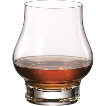 Sklenice BOHEMIA ROYAL CRYSTAL Sada sklenic na rum Major 320 ml 6 ks