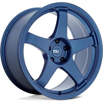 Alu kolo Motegi MR151 CS5 disk 18x8.5 5X100 56.15 ET30, Satin metallic blue