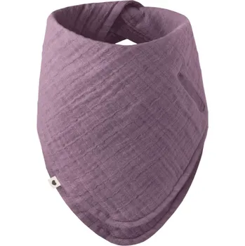Bryndák Bibs slintáček Bandana - MAUVE