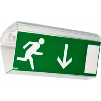 Rozvaděč BEGHELLI - ELPLAST Plastový kryt se sadou piktogramů