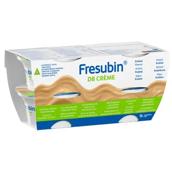 Speciální výživa Fresenius Kabi Fresubin DB Créme 4x 200 g