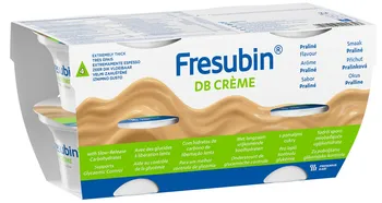 Speciální výživa Fresenius Kabi Fresubin DB Créme 4x 200 g