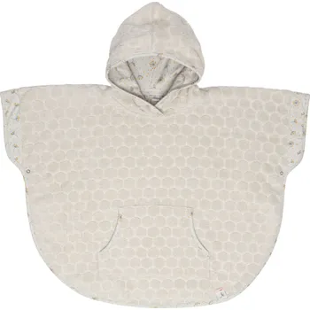 Bebe-Jou Froté pončo Bébé-Jou Fabulous Wish Grey