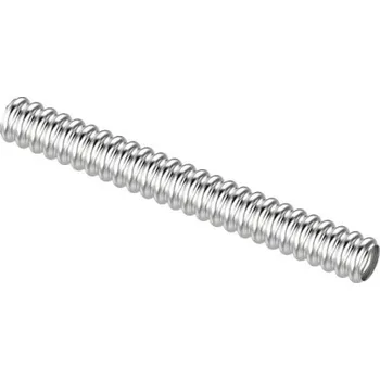 Vodovodní potrubí Merabell CLASSIC trubka DN12/0,3mm, 3m, vlnitá, v kole, nerez ocel