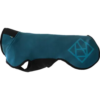 Dámská mikina Hundlands Fleece jacket sport ocean teal Velikost: 40