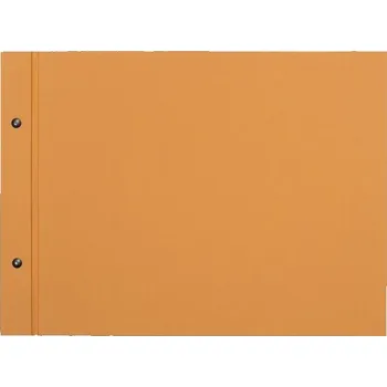 Fotoalbum Reformát fotoalbum A4+ recyklované meruňkové, 30 listů