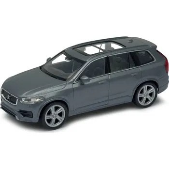 Dětské zboží Welly - Volvo XC90 model 1:34 bílé