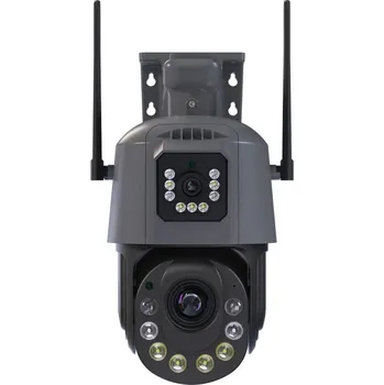 Bezpečnostní kamera G.Craftsman 6MP venkovní otočná wifi kamera, 20x optický ZOOM, iCs