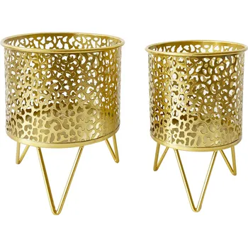 Mauro Ferretti Držák na vázy Piny 16X20-13X20 cm