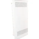 Multimediální rozvodnice pod omítku NOARK PMF-MM 48 bílé plechové dveře s perforací 107267