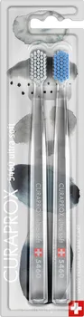Zubní kartáček Curaprox 5460 Ultra Soft Duo Winter Edition 2 ks