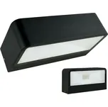 LED svítidlo McLED Cygnus, 8W, 4000K, IP65, černá ML-518.002.19.0