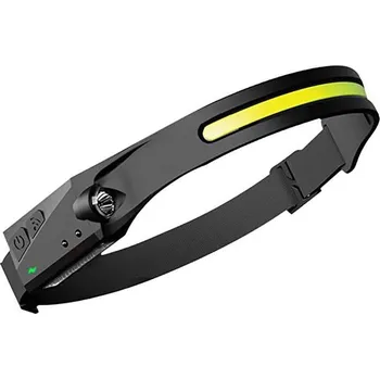 Čelová svítilna Superfire HL65, 120 lm, USB-C