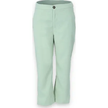 Dámské kalhoty Kalhoty dámské 7/8 Freesia Paris L187 barva: zelená-mint, velikost: S