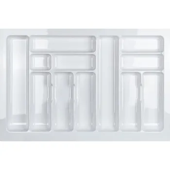 Příborník do zásuvky příborník 732x490mm pro zás. 800x490mm bílý