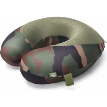 Polštář Herschel podhlavník Memory Foam Pillow woodland camo