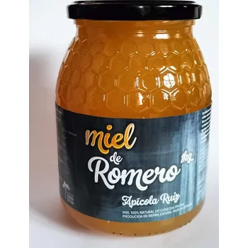 Apícola Ruiz Med rozmarýnový 1kg