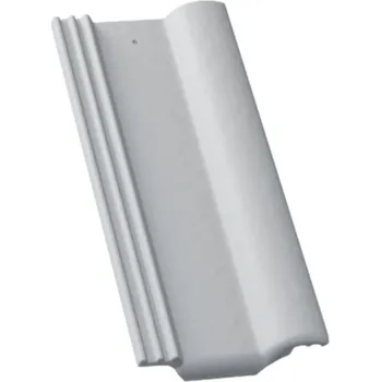 KM BETA Taška střešní 1/2 elegant šedá