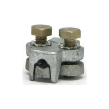 Kabelové oko ELBA Proudová svorka Fe 4-16mm2 669101