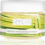 Ryor Zjemňující cukrový peeling Lemongrass