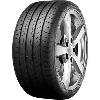 Letní osobní pneu Letní pneumatika Fulda SPORTCONTROL 2 FP DOT0120 245/35 R19 93Y