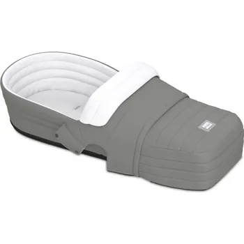 Kočárek Cybex Platinum Lite Cot Soho Grey | mid grey 2023
