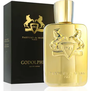 Masážní přístroj Parfums de Marly Godolphin parfémovaná voda pro muže 125 ml + Prodloužená možnost vrácení zboží do 30 dnů.