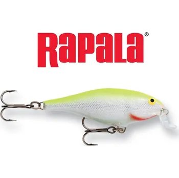 Umělá nástraha RAPALA - Wobler Shad rap shallow runner 7cm - SFC