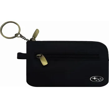 Kožená klíčenka - SUBARU - přívěšek na klíče