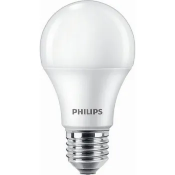 Žárovka LED žárovka E27 Philips A60 10W (75W) teplá bílá (2700K)