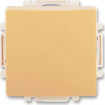 vypínač ABB Swing (L) tlačítko č.1/0 béžová 3557G-A80340 D1