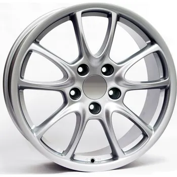 Plechové kolo WSP Disk Corsair GT3/RS FL.F 71.60 51.00 Silver 5X130 Porsche 12.0 19.0
