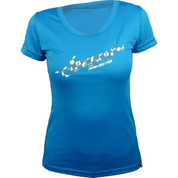 cyklistický dres Dámský dres Haven Amazon blue/white Velikost: S