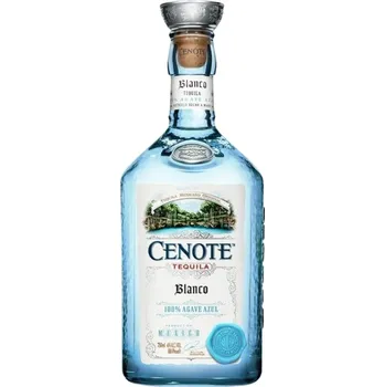 Tequila Cenote Tequila Blanco 0,7l 40%