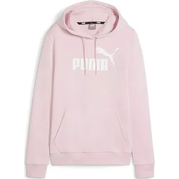 Dámská mikina Dámská mikina PUMA ESS LOGO HOODIE 586797-60 PURPLE XS