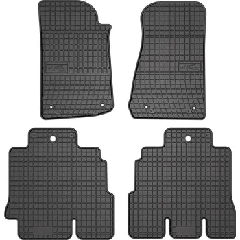 Auto-moto Sada podlahových rohoží FROGUM ET410855