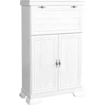 Barová skříňka KK5, sosna andersen, KORA