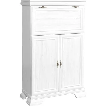 Komoda Barová skříňka KK5, sosna andersen, KORA