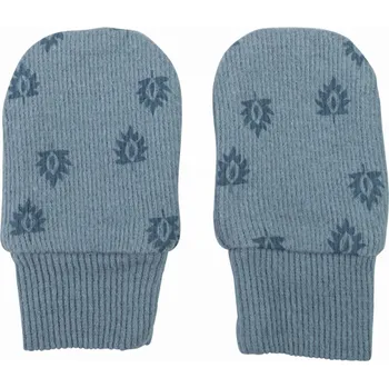 Rukavice Lodger Mittens Print Rib Ocean