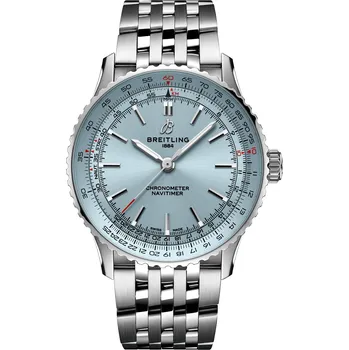 Módní doplněk Pánské hodinky Navitimer Breitling A17329171C1A1