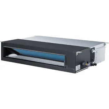 Klimatizace Haier Kanálová do VZT 12,3 kW 1f