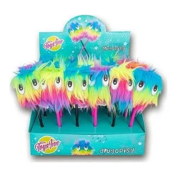 Set školních potřeb Długopis Monster mix STnux