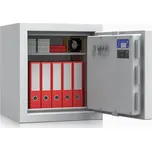 ISS Trezor Save4Ever 425101.01 KL, třída IV, světle šedý