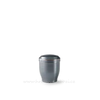 Smuteční dekorace Urna mini měděná 535050