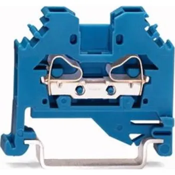 SVORKA RADOVA WAGO 4 MODRA 281-104