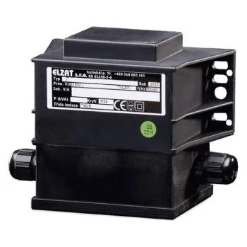 Transformátor Bazénový transformátor Elzat JT 100VA 230/12V IP54 pro LED osvětlení