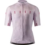 Dámský cyklistický dres Castelli Dimensione - purple mist Velikost: XL