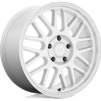 Alu kolo Motegi MR144 M9 disk 18x8.5 5X120 74.1 ET42, Hyper silver
